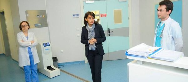 სოფიო შამანიდი სოფიო შამანიდი - Sputnik საქართველო