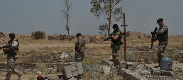 Девятая бригада курдской пешмерга - Sputnik Грузия