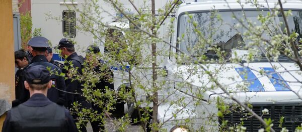 მილიცია მილიცია - Sputnik საქართველო