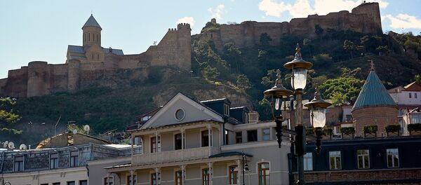 Старый Тбилиси Старый Тбилиси - Sputnik Грузия