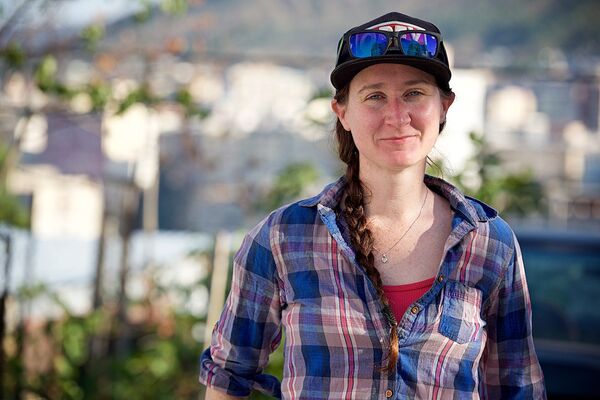 Кайли Кэмпбелл - Sputnik Грузия