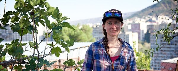 Кайли Кэмпбелл - Sputnik Грузия