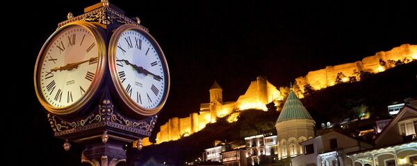 თბილისი თბილისი - Sputnik საქართველო