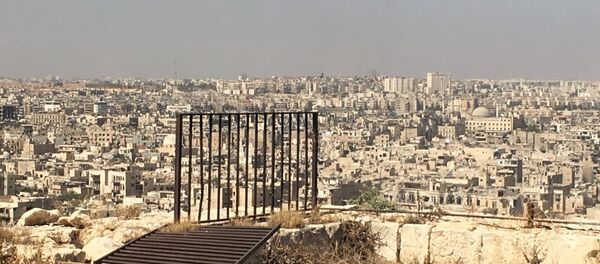 Восточные кварталы Алеппо - Sputnik Грузия