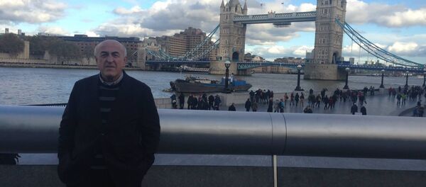 Автандил Силагадзе - Sputnik Грузия