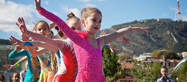 ბავშვები ბავშვები - Sputnik საქართველო