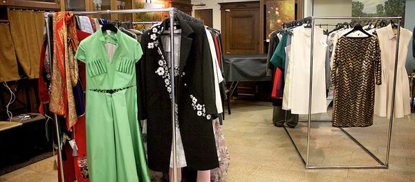 Грузинские дизайнеры - Sputnik Грузия