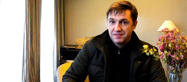 Владимир Вдовиченков - Sputnik Грузия