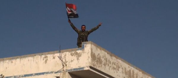 Сирийская армия отбила у Джебхат ан-Нусры город Маардис - Sputnik Грузия