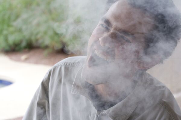 მწეველი მწეველი - Sputnik საქართველო