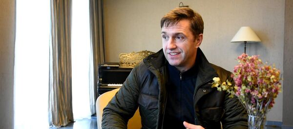 Владимир Вдовиченков: Грузия очень дружелюбная страна - Sputnik Грузия