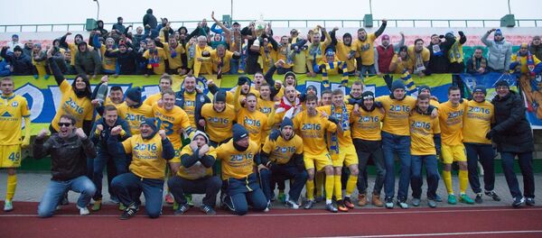 ФК БАТЭ стал чемпионом Белоруссии - Sputnik Грузия