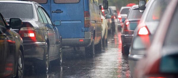 წვიმა თბილისში წვიმა თბილისში - Sputnik საქართველო