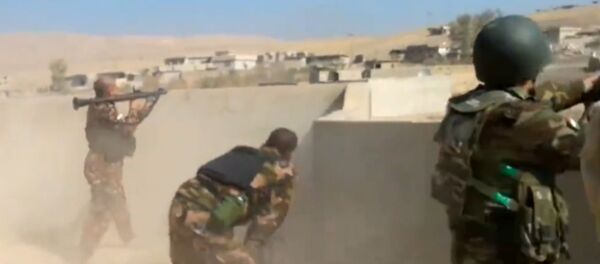 Наступление на Мосул: сражение курдов с боевиками ИГ в Хазире - Sputnik Грузия