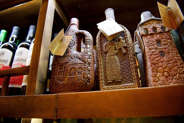 Грузинское вино - Sputnik Грузия