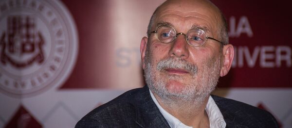 Борис Акунин - Sputnik Грузия