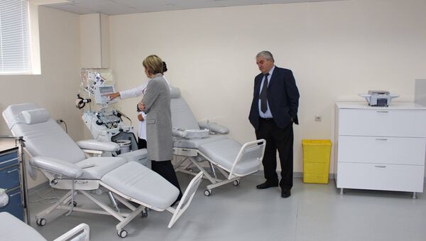 Представители Минздрава проверяют клиники в Тбилиси - Sputnik Грузия