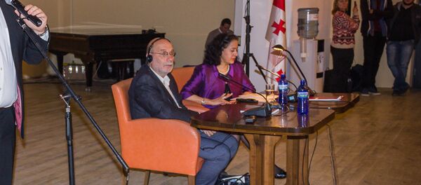 Борис Акунин поделился впечатлениями о Грузии - Sputnik Грузия