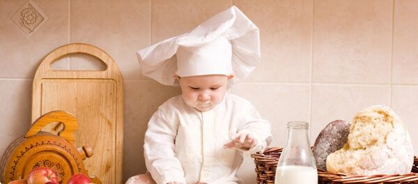 პატარა მზარეული - Sputnik საქართველო