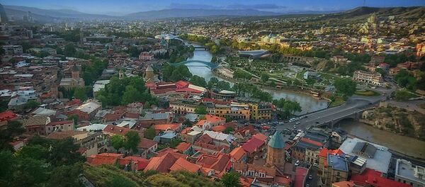 თბილისი - Sputnik საქართველო