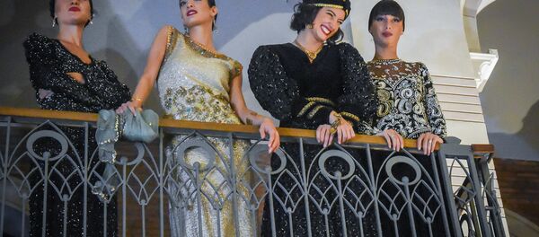 სუხიშვილების მოცეკვავეები სუხიშვილების მოცეკვავეები - Sputnik საქართველო