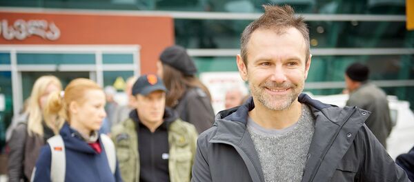 სვიატოსლავ ვაკარჩუკი სვიატოსლავ ვაკარჩუკი - Sputnik საქართველო