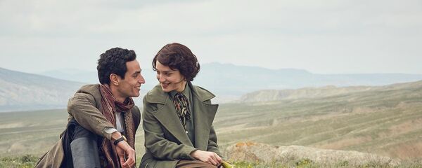 Кадр из фильма Али и Нино - Sputnik Грузия