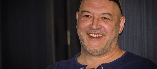 Актер Максим Суханов - Sputnik Грузия