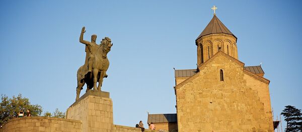 თბილისი თბილისი - Sputnik საქართველო