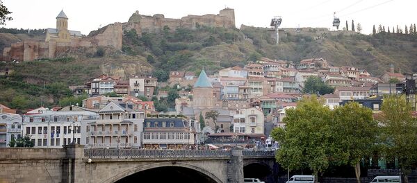 Тбилиси Тбилиси - Sputnik Грузия