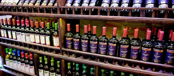 Грузинское вино Грузинское вино - Sputnik Грузия