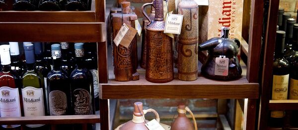 ქართული ღვინო ქართული ღვინო - Sputnik საქართველო