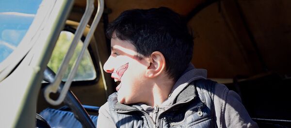 ბავშვი ბავშვი - Sputnik საქართველო