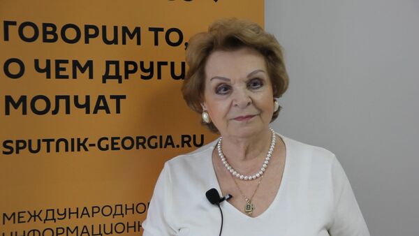 Издана книга о российском поэте грузинского происхождения - Sputnik Грузия