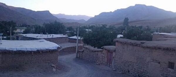 სოფელი ფერეიდანში სოფელი ფერეიდანში - Sputnik საქართველო