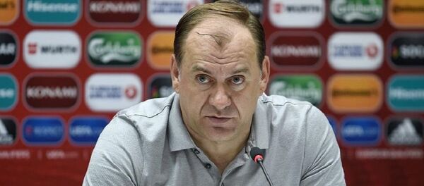 ვლადიმირ ვაისი - Sputnik საქართველო