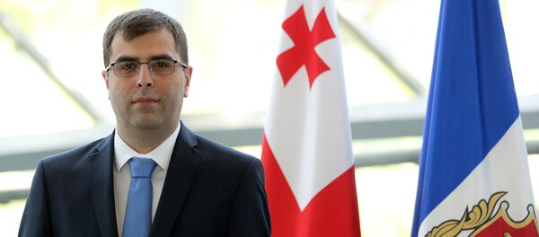 შალვა ხუციშვილი - Sputnik საქართველო