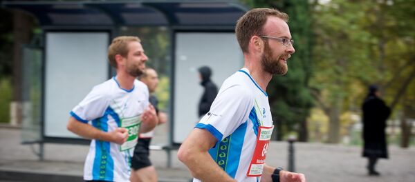 Тбилисский марафон - Sputnik Грузия