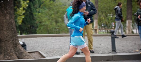 Тбилисский марафон - Sputnik Грузия