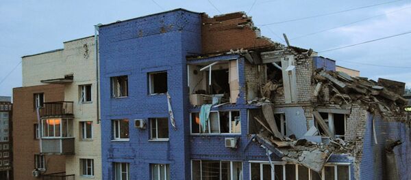 Взрыв газа в жилом доме в Рязани - Sputnik Грузия