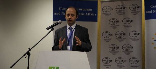 ნოდარ ხარშილაძე - Sputnik საქართველო