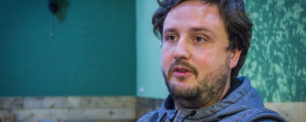 გრანტ ფრიმანი გრანტ ფრიმანი - Sputnik საქართველო