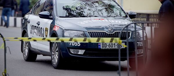 Патрульная полиция - Sputnik Грузия