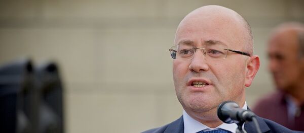 ლევან იზორია ლევან იზორია - Sputnik საქართველო