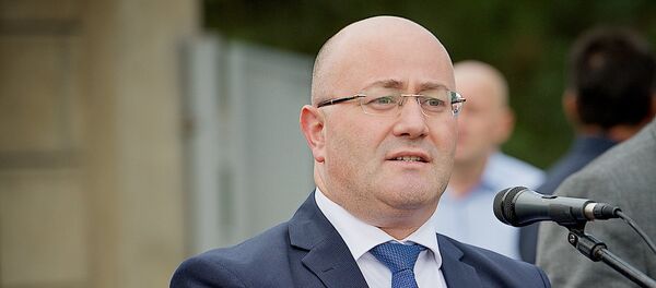 Леван Изория - Sputnik Грузия