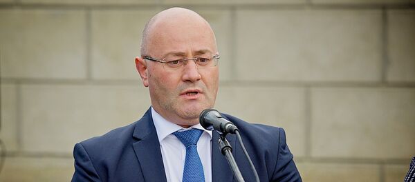 ლევან იზორია ლევან იზორია - Sputnik საქართველო