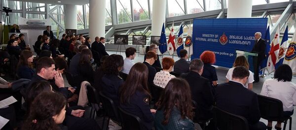 შსს ოჯახური ძალადობის წინააღმდეგ შსს ოჯახური ძალადობის წინააღმდეგ - Sputnik საქართველო