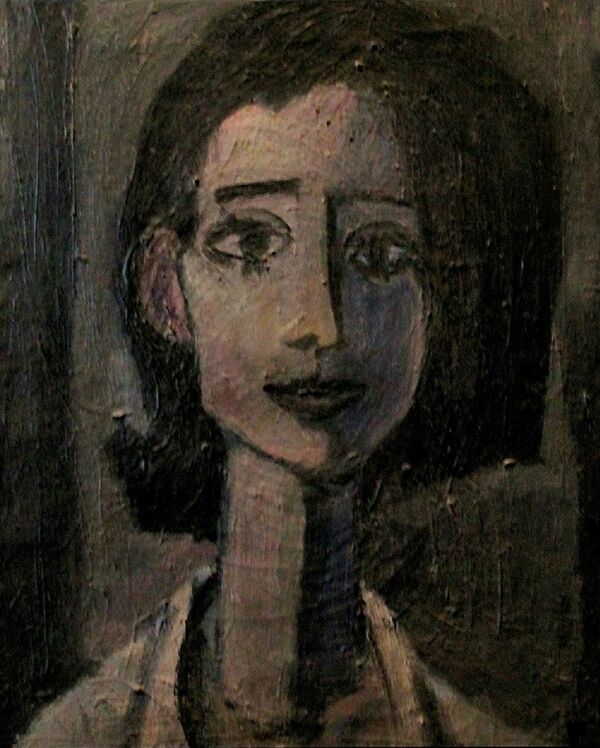 ყველა, ვინც მის ტილოებზეა გამოსახული, მისი მეგობრები, ნათესავები ან ახლობლები არიან...  - Sputnik საქართველო