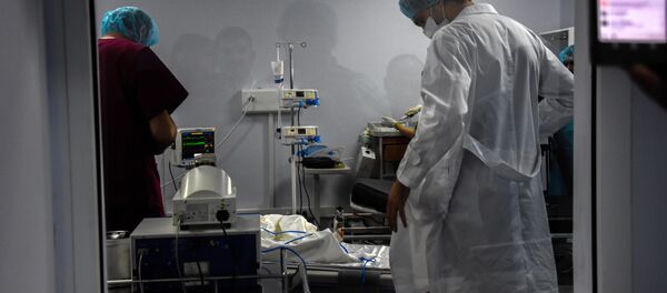 В Грузии применили новый метод лечения рака В Грузии применили новый метод лечения рака - Sputnik Грузия