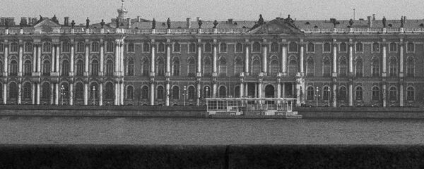 Здание Эрмитажа - Sputnik Грузия